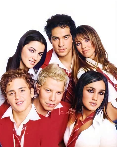 rebelde instagram